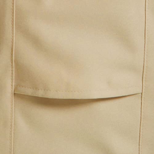Classic Accessories Veranda Water-Resistant 48 Inch Patio Deck Box Cover, Patio Furniture Covers