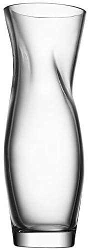 Squeeze Vase Clear Tall