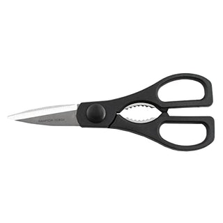 Hampton Forge Magna Black Kitchen Shears product image 1