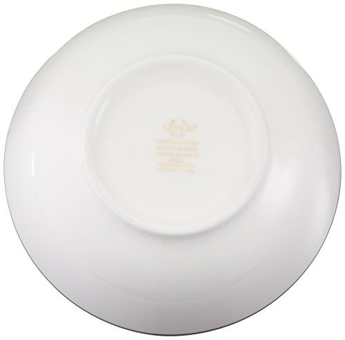 Lenox Federal Platinum Place Setting Bowl, White