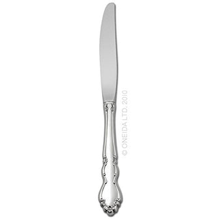 Oneida Dover 20 Piece Fine Flatware Set, Service for 4, 18/10 Stainless Steel