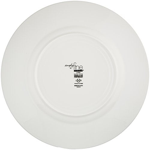 Lenox Chirp 10.75" Dinner Plate, 1.45 LB, Multi