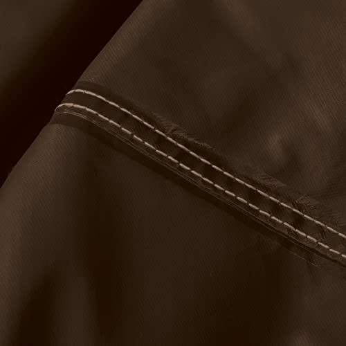 Classic Accessories Madrona Rainproof 70 Inch BBQ Grill Cover