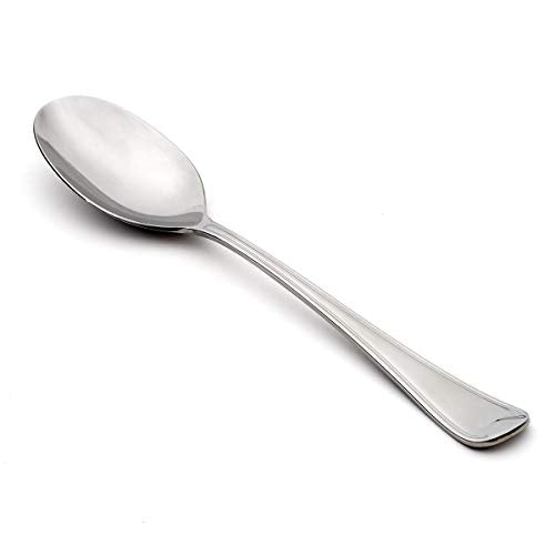 Oneida Flambe Stainless Steel Oversized Serve Spoon