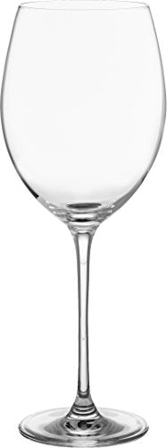 Lenox Tuscany Classics 4-piece Bordeaux Glass Set, 3.35 LB, Clear
