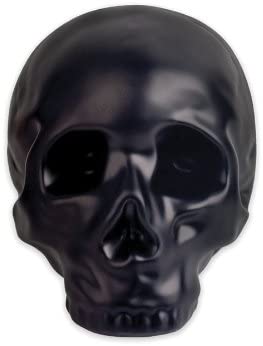 COIN BANK SKULL