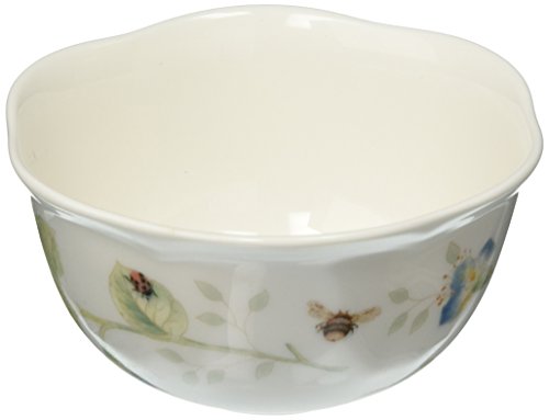 Lenox 806737 Butterfly Meadow Dessert Bowl - Pack of 4