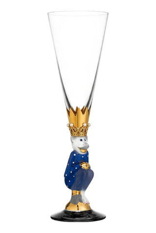 Sparkling Devil Blue Champagne