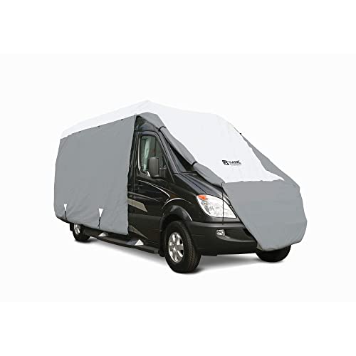 Classic Accessories Over Drive PolyPRO3 Deluxe Class B RV Cover, Fits 20&