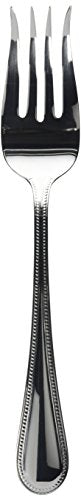 Reed & Barton Lyndon Buffet Fork, 0.60 LB, Metallic