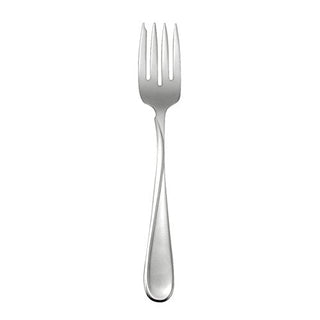 Oneida American Harmony 20 Piece Everyday Flatware, Service for 4, 18/0 Stainless Steel, Silverware Set, Dishwasher Safe, Silver