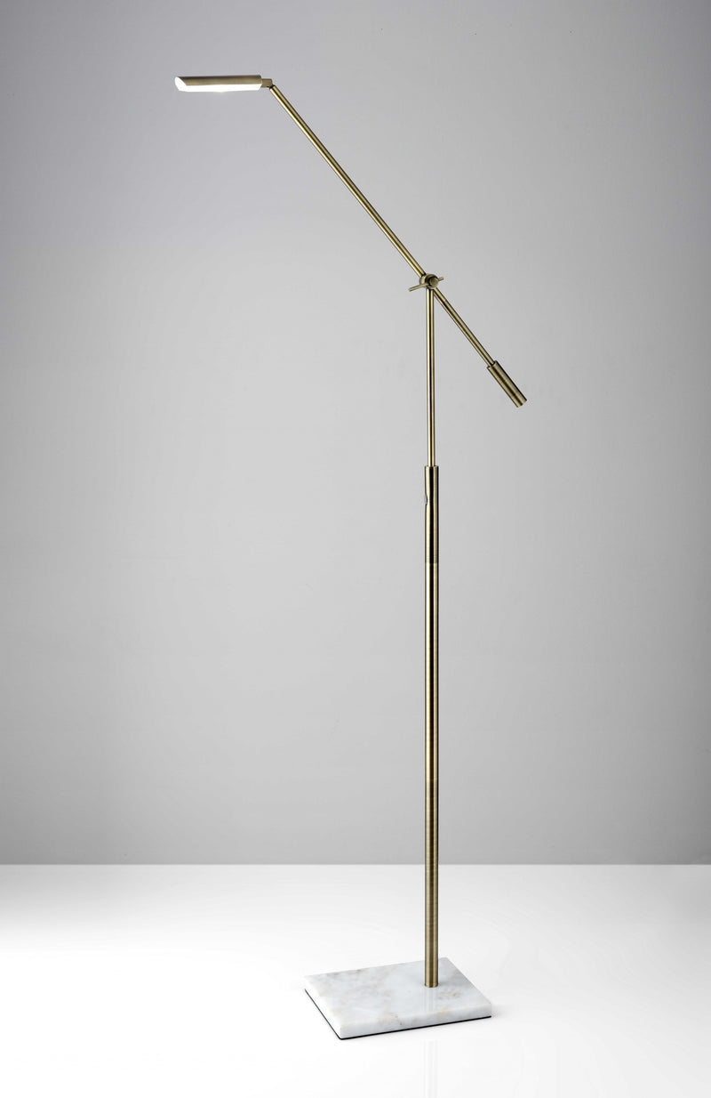 Home Outfitters 61" Task Floor Lamp
