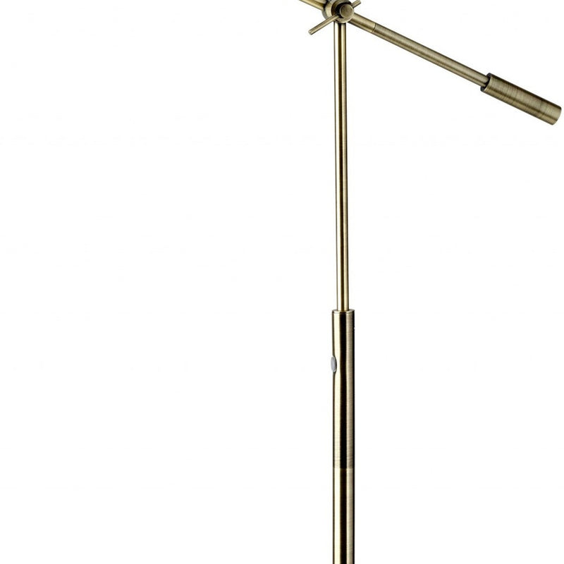 Home Outfitters 61" Task Floor Lamp