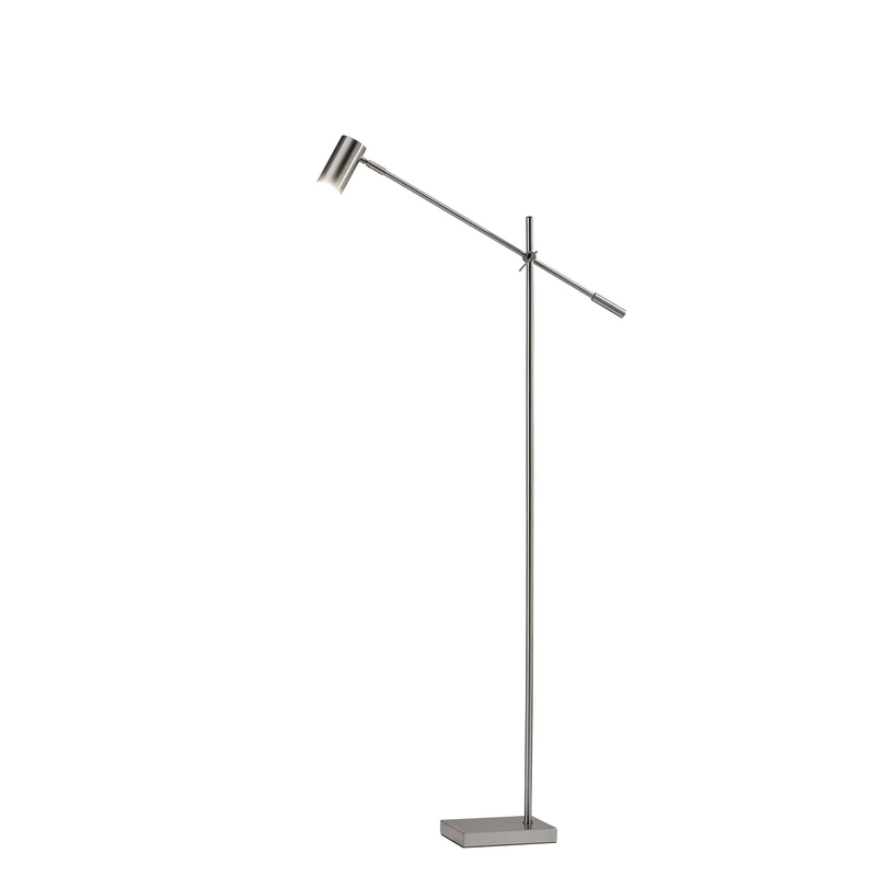 Home Outfitters 63" Task Floor Lamp