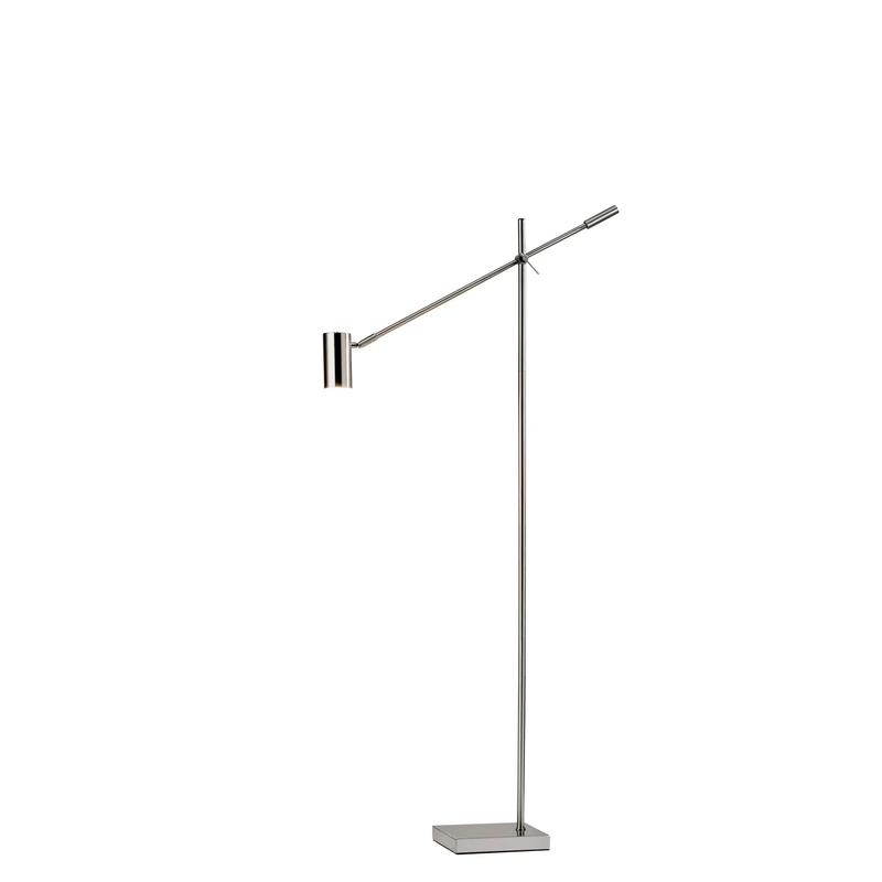 Home Outfitters 63" Task Floor Lamp