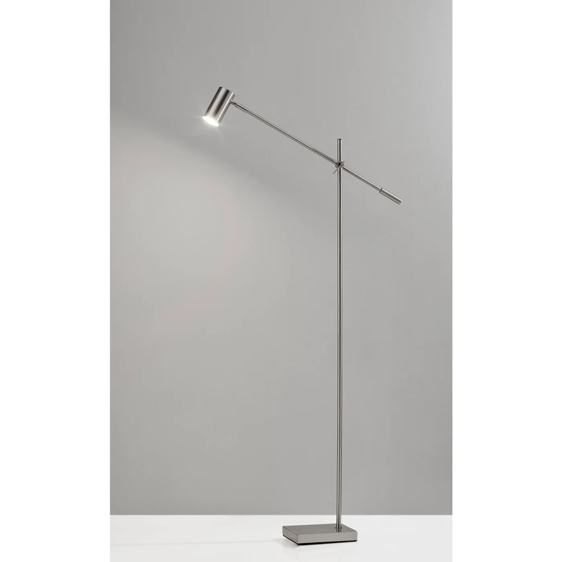 Home Outfitters 63" Task Floor Lamp