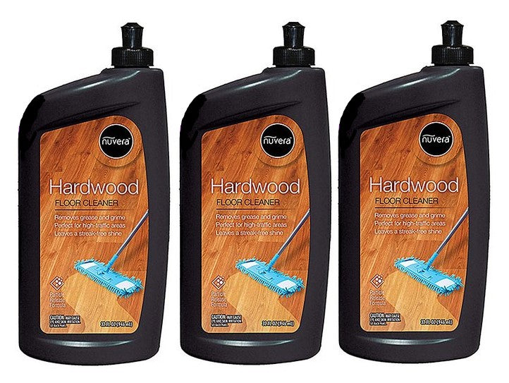 Hardwood Floor Cleaner - Thumbnail 2