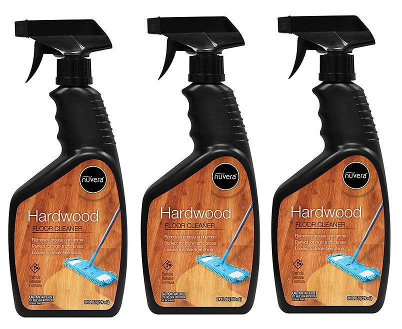 Hardwood Floor Cleaner
