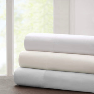 peri lauren interiors Organic Bamboo Cotton Sheet Set