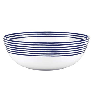 Kate Spade Charlotte Street Medium Serving Bowl, 2.7 LB, Blue