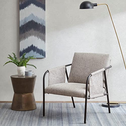 INK+IVY Ryan Accent Chair with Grey Finish II100-0470