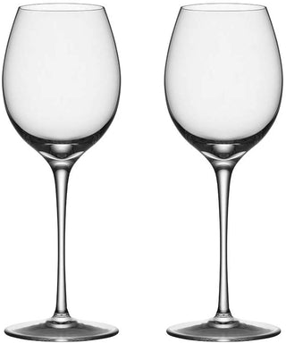 Orrefors Premier Riesling Set of 2