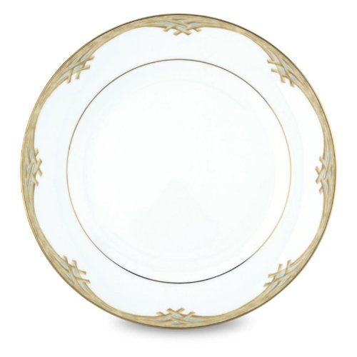 Lenox 6226609 British Colonial Bamboo Dinner Plate