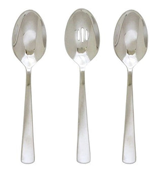 Oneida Silverware Set 18/0 Stainless Steel, Set of 3
