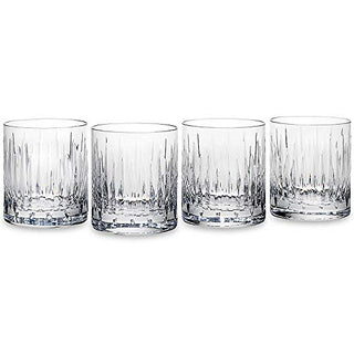 Reed & Barton Reed & Barton Soho DOF Glasses, Set of 4