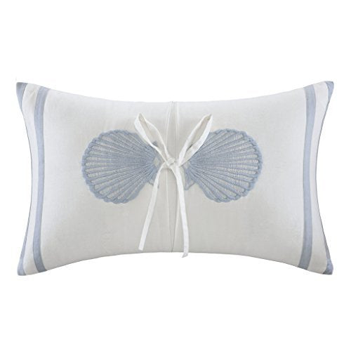Harbor House Crystal Beach Cotton Decorative Pillow