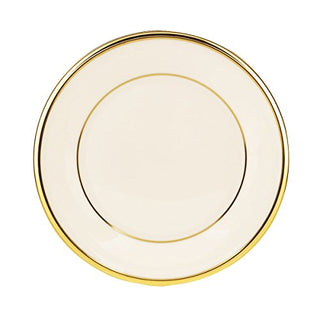 Lenox Eternal Bread Plate, 0.35 LB, Ivory