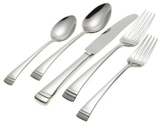 Lenox Federal Platinum 5 Piece Place Setting