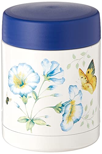 Lenox Butterfly Meadow Insulated Food Container, 0.65 LB, Multi