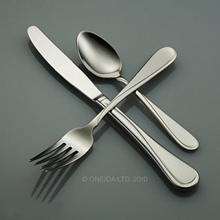 Oneida Flight Dinner Forks, Set of 6