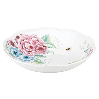 Lenox Butterfly Meadow Hydrangea Pasta Bowl, 1.60 LB, Multi