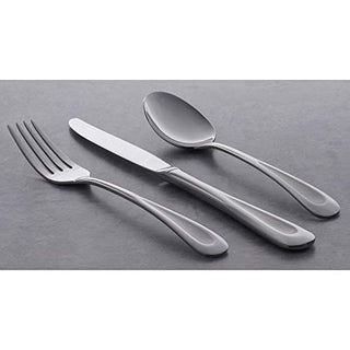 Oneida Satin Sand Dune Flatware, 45 Piece, Multi