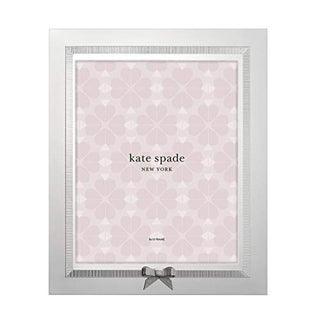 Kate Spade Grace Avenue 8" X 10" Frame, 2.55 LB, Metallic