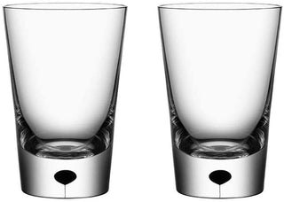 Orrefors Metropol Tumbler Set of 2