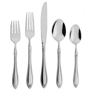 Oneida Sheraton 5-Piece Flatware Set, Service for 1