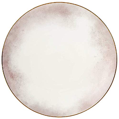 Lenox Trianna Salaria Dinner Plate, 1.70 LB, Taupe/Grey