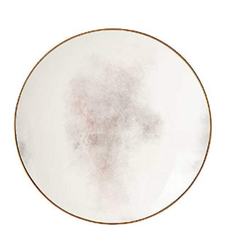Lenox Trianna Salaria Salad Plate, 0.95 LB, Taupe/Grey