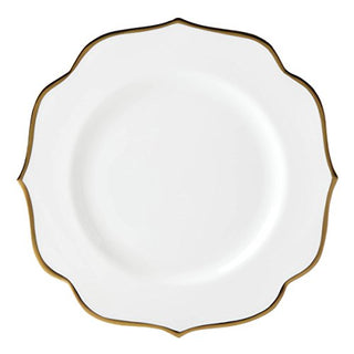 Lenox Contempo Luxe Accent Plate, 1.15 LB, White