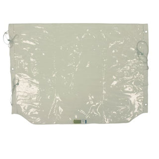 Classic Accessories Fairway Portable Golf Car Windshield (Fits Most Golf Cars with Roofs)
