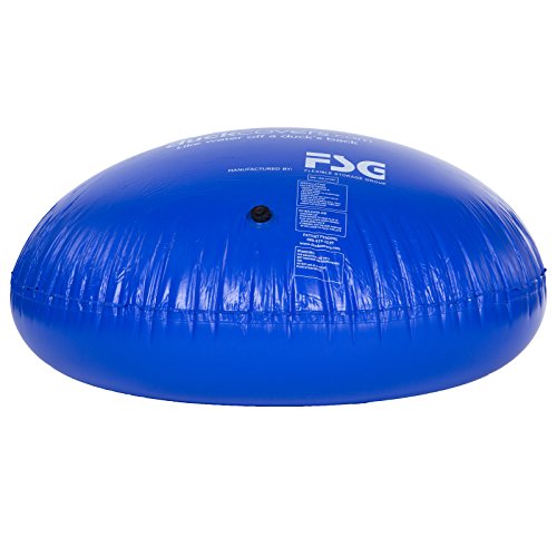 Duck Covers DDR2454, 54" Dia x 24" H Duck Dome Airbag, Patio Furniture Covers