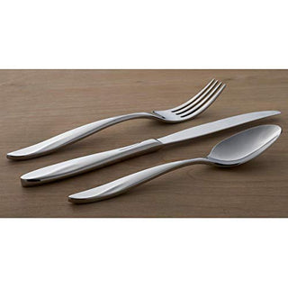 Oneida Virage 20 Piece Everyday Flatware Set, Service for 4, 18/0 Stainless Steel, silverware set