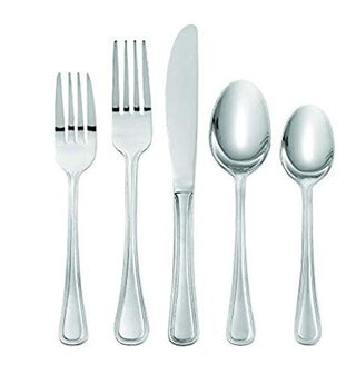 Oneida Hollis 20-piece Flatware Set