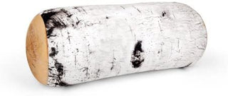 Kikkerland Birch Log Head Rest