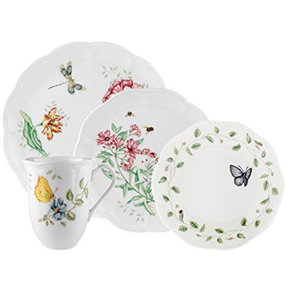 Lenox Butterfly Meadow 4-Piece Place Setting