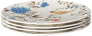 Lenox Sprig & Vine 4-Piece Accent Plate Set, 4.65 LB, Multi