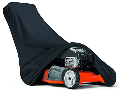 Classic Accessories Walk Behind Lawn Mower Cover For Husqvarna Mowers